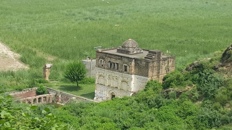 Gurdwara Chowa Sahib