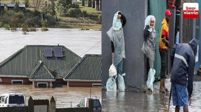 Eastern Cape Flood South Africa News in punjabi Eastern Cape Flood South Africa News in punjabi