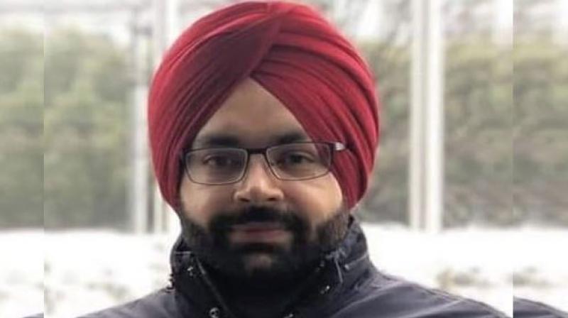 Angad Singh Angad Singh