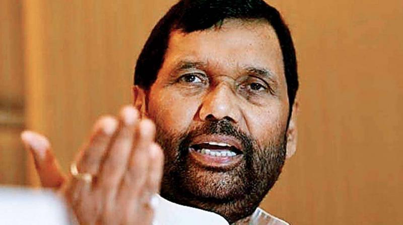 Ram Vilas Paswan Ram Vilas Paswan
