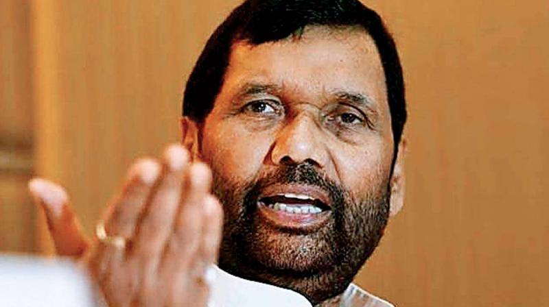 Ram Vilas Paswan