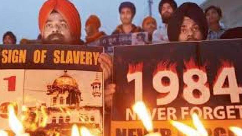 When Modi Government's Police Behaaved like police of 1984 When Modi Government's Police Behaaved like police of 1984