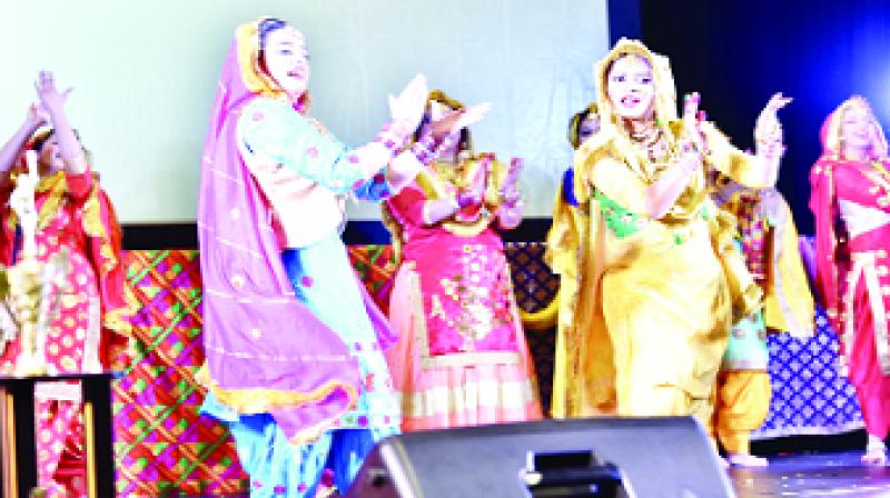 Annual Function 'Mela Punjabna' Annual Function 'Mela Punjabna'