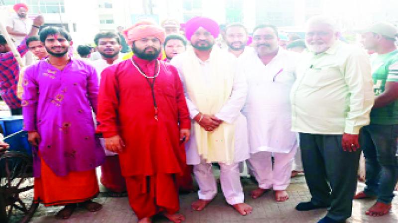 Charanjit Singh Channi Charanjit Singh Channi