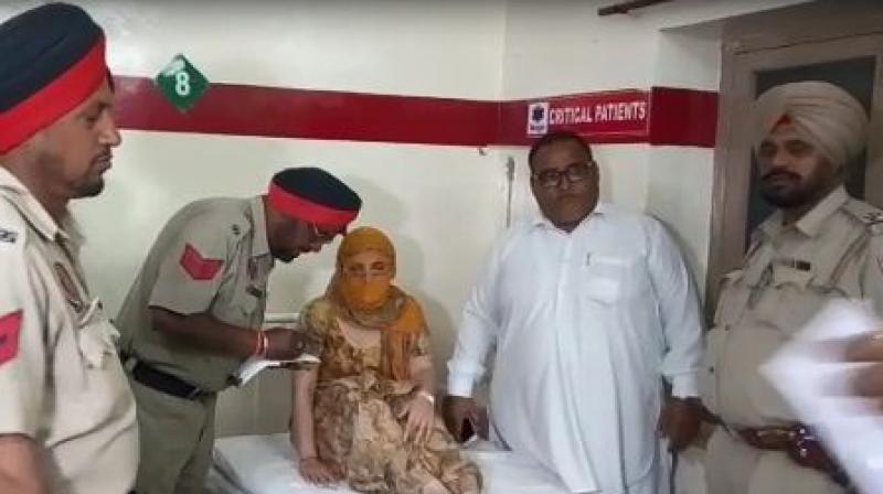 case registered against the kidnapper case registered against the kidnapper