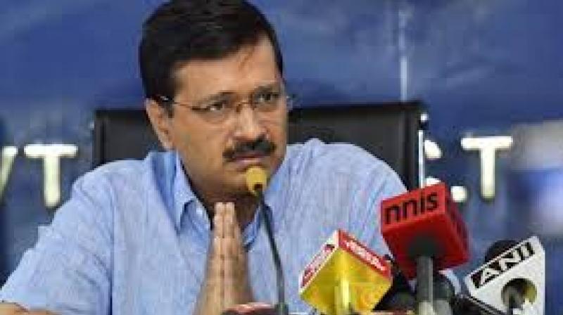 after Majithia, Kejriwal apologized Gadkari and Sibal