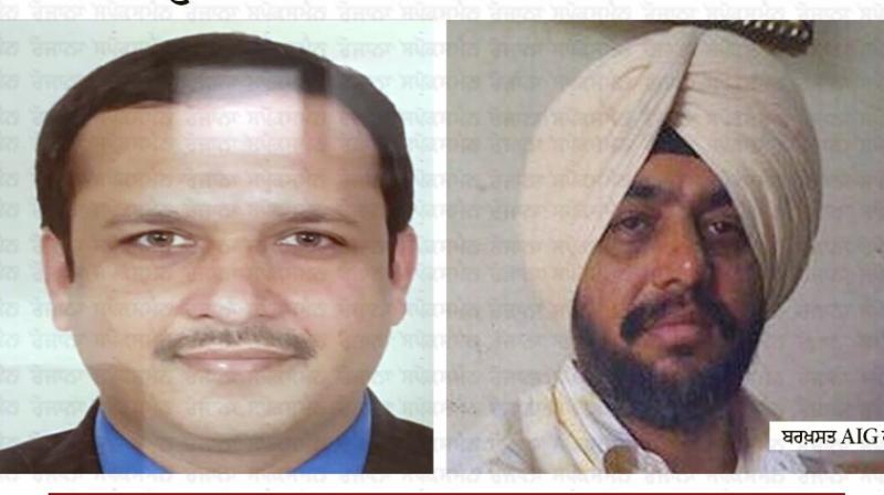 Rakesh Singla, Rajjit Singh Rakesh Singla, Rajjit Singh
