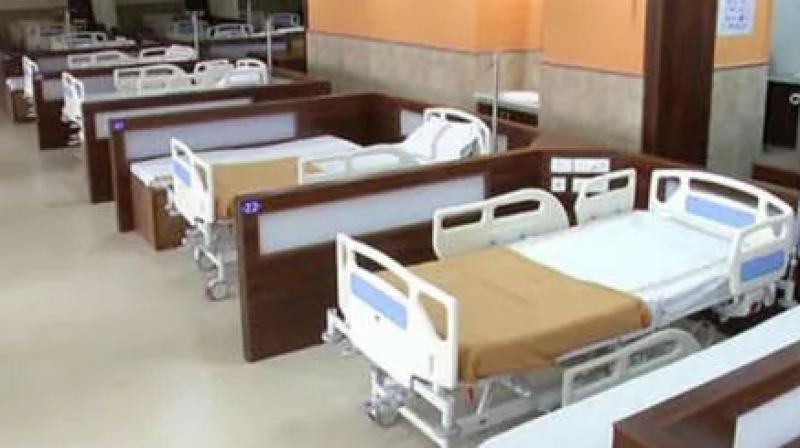 Delhi is going to get three new hospitals in six months