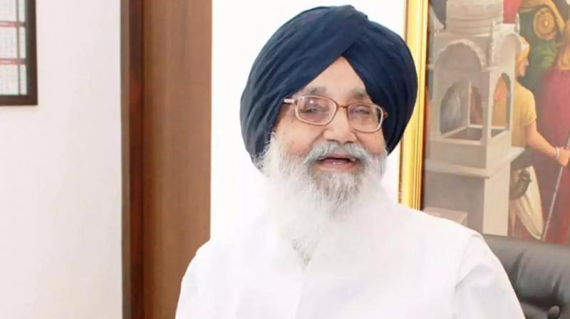 Parkash Singh Badal Parkash Singh Badal