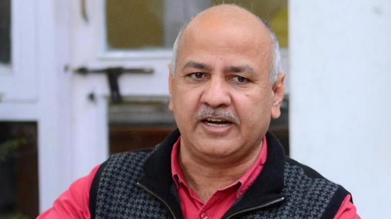 Manish Sisodia Manish Sisodia