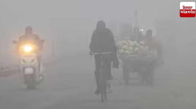 Clouds cover 10 districts including Madhubani in Bihar