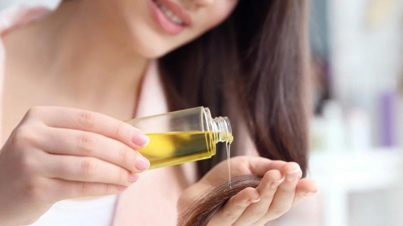 Hair Oiling Hair Oiling