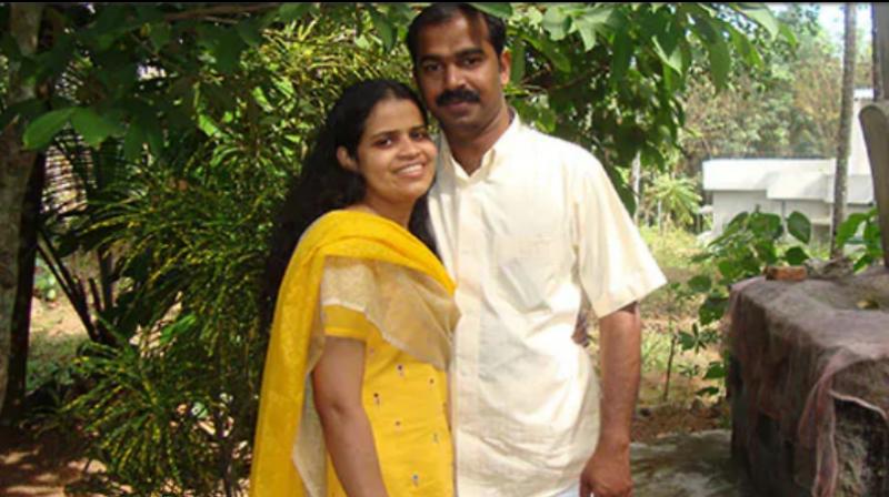 Wife died in dubai
