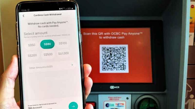 Withdraw Cash Withdraw Cash