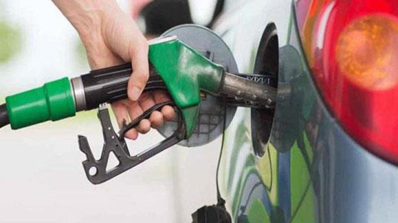 Petrol Diesel Prices