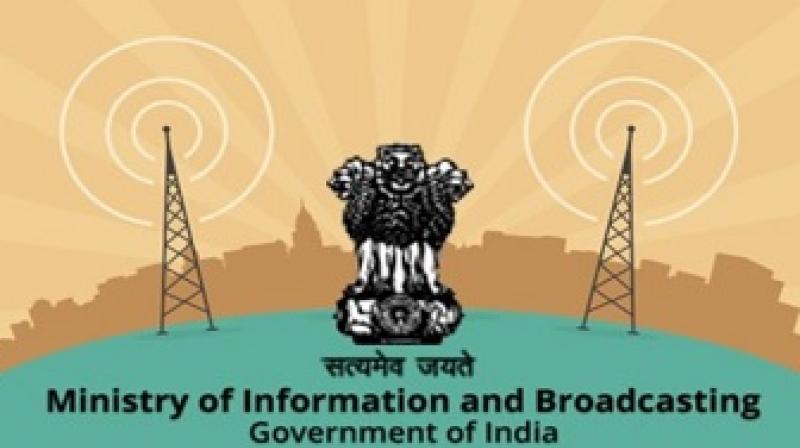 IB Ministry of info. and Broadcasting