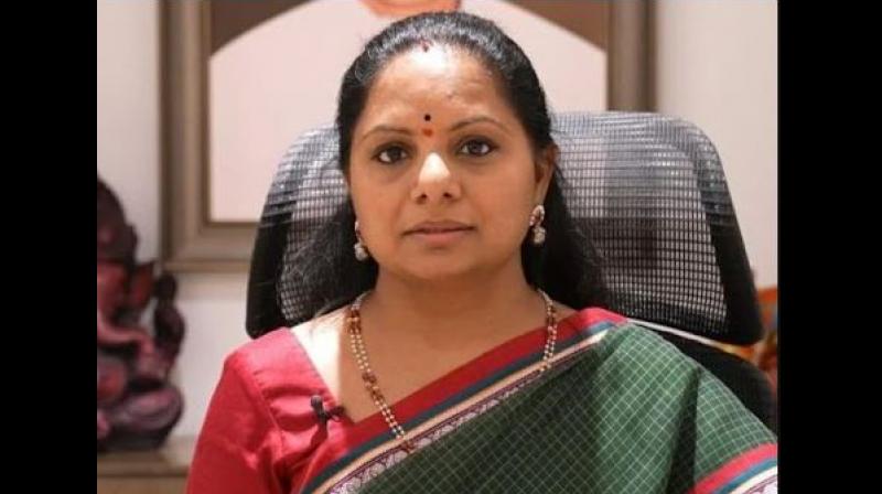 K Kavitha Bail K Kavitha Bail