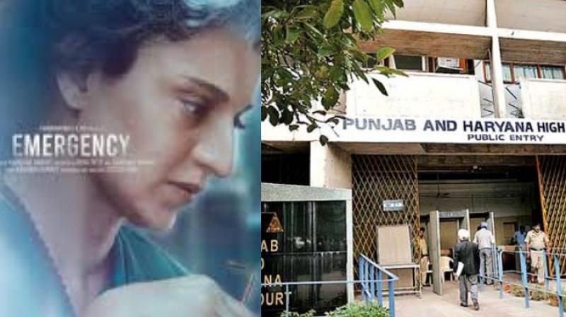 Kangana Ranaut's film 'Emergency' Kangana Ranaut's film 'Emergency'