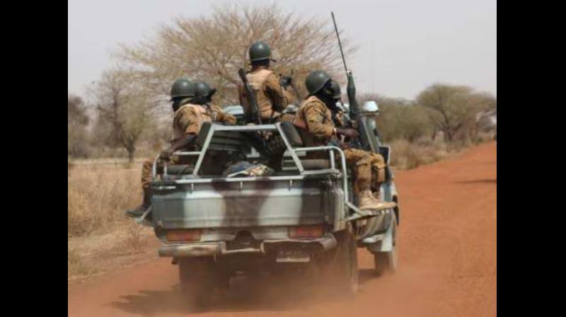 Terrorist Attack in Burkina Faso Terrorist Attack in Burkina Faso