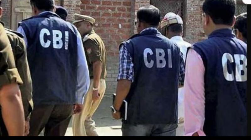 CBI Raid CBI Raid