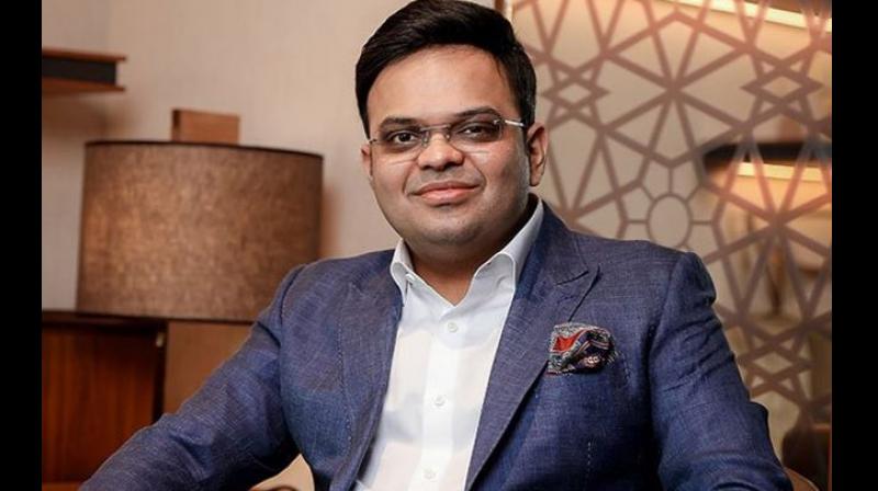 Jay Shah new ICC chairman Jay Shah new ICC chairman