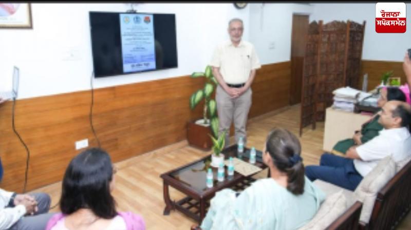 Bringing light to lives: Dr. Balbir Singh leads the way in curing blindness through eye donation campaign Bringing light to lives: Dr. Balbir Singh leads the way in curing blindness through eye donation campaign