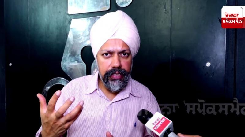 If NRIs get justice, they will inspire other people to invest here too: Tanmanjit Singh Dhesi If NRIs get justice, they will inspire other people to invest here too: Tanmanjit Singh Dhesi