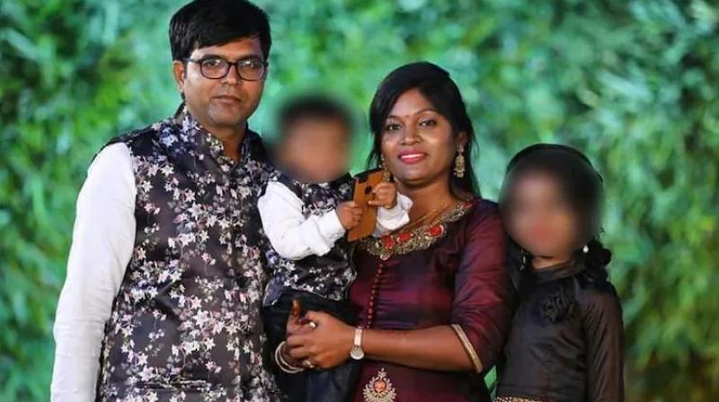 Indian family found dead near U.S.-Canada border identified Indian family found dead near U.S.-Canada border identified