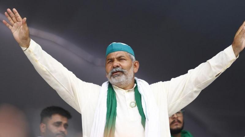 Rakesh Tikait Rakesh Tikait