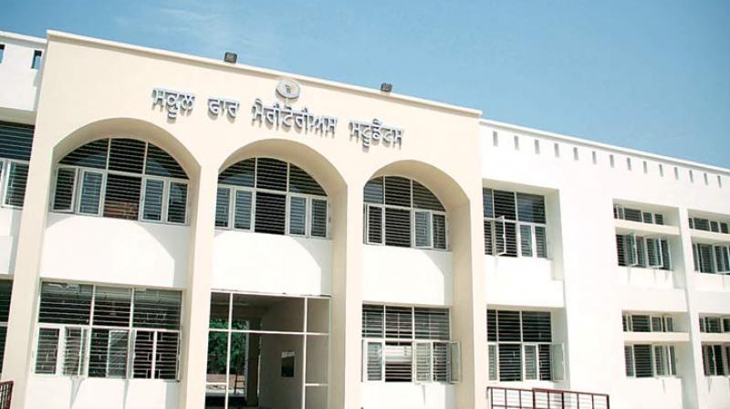 Meritorious school Meritorious school