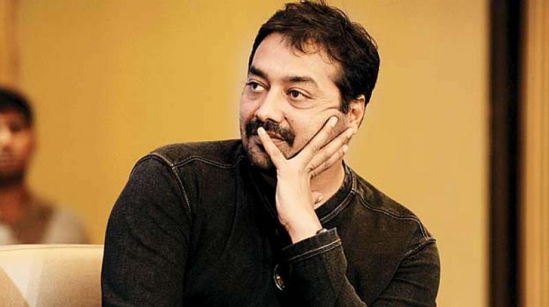 Anurag Kashyap Anurag Kashyap