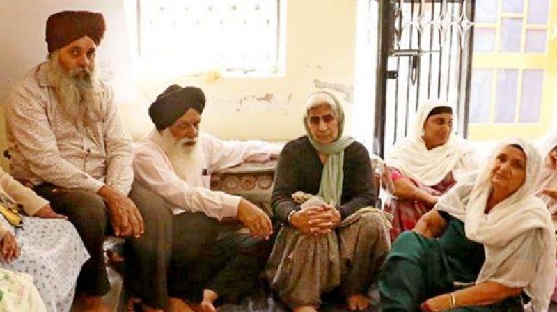 Three children including mother committed suicide Three children including mother committed suicide