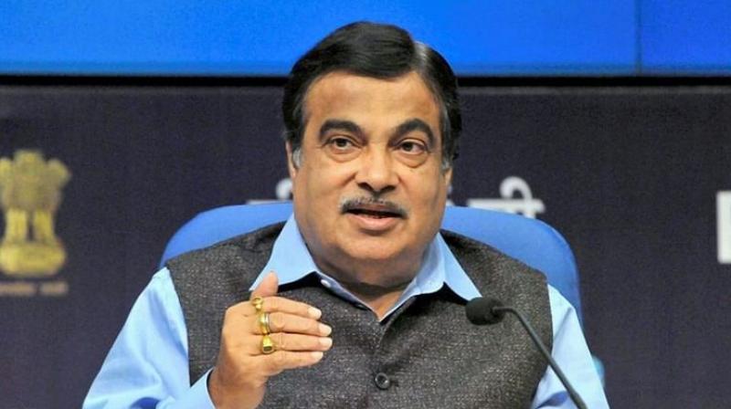 Nitin Gadkari