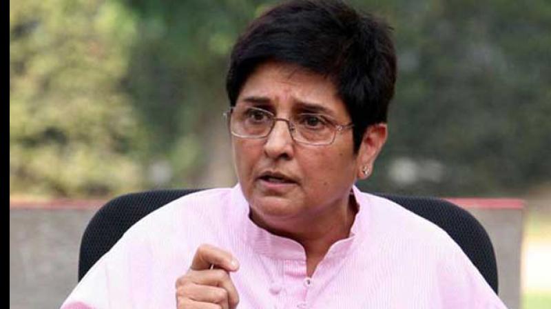 Kiran Bedi 