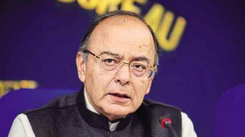 Arun jaitely Arun jaitely