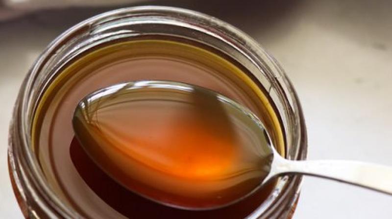 Make jaggery syrup to your children at home Make jaggery syrup to your children at home
