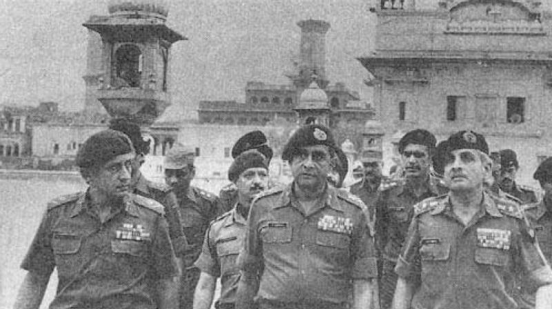 Operation Blue Star Operation Blue Star