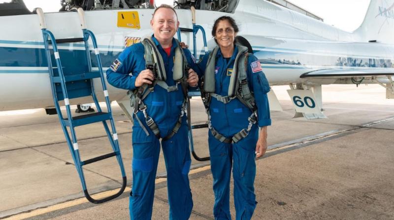 Indian-Origin Sunita Williams Boeing Starliner Mission delayed again Indian-Origin Sunita Williams Boeing Starliner Mission delayed again
