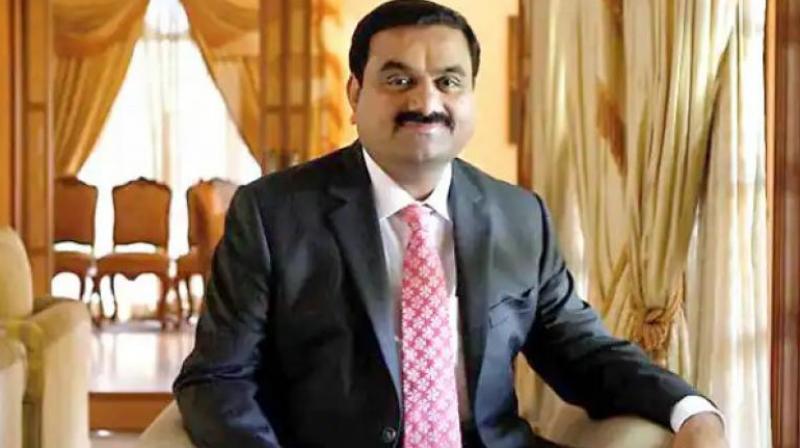 Gautam Adani regains top spot to become Asia's richest man Gautam Adani regains top spot to become Asia's richest man