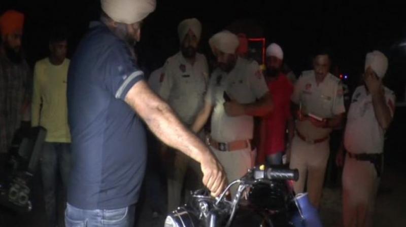 SGPC Employ shot dead in Tarantaran SGPC Employ shot dead in Tarantaran