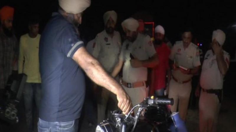 SGPC Employ shot dead in Tarantaran