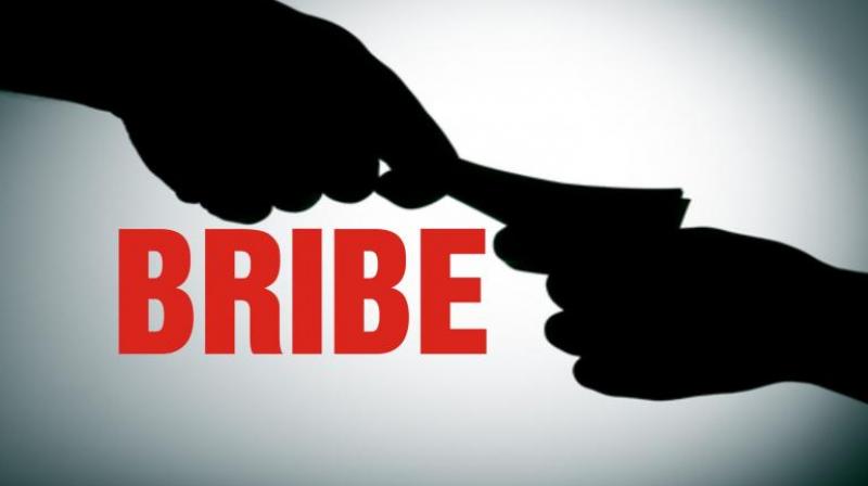 Bribe Case Bribe Case