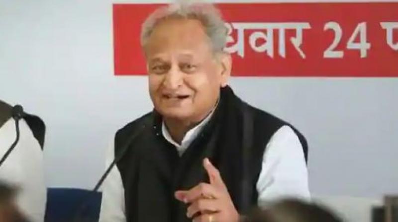 Gehlot Gehlot
