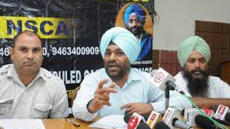 Paramjit Singh Kanth Paramjit Singh Kanth
