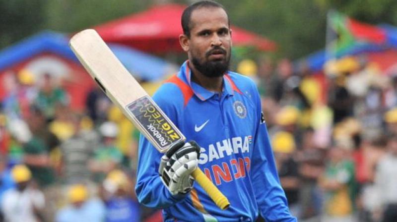 Yousuf Pathan Yousuf Pathan