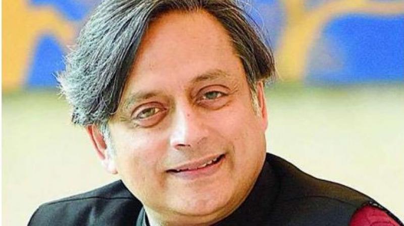 Shashi Tharoor Shashi Tharoor