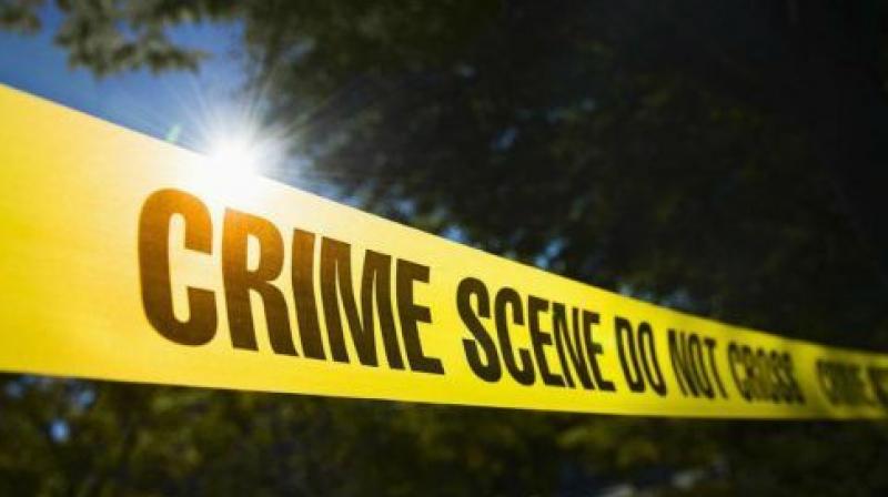 Shot by unknown people at batala Shot by unknown people at batala