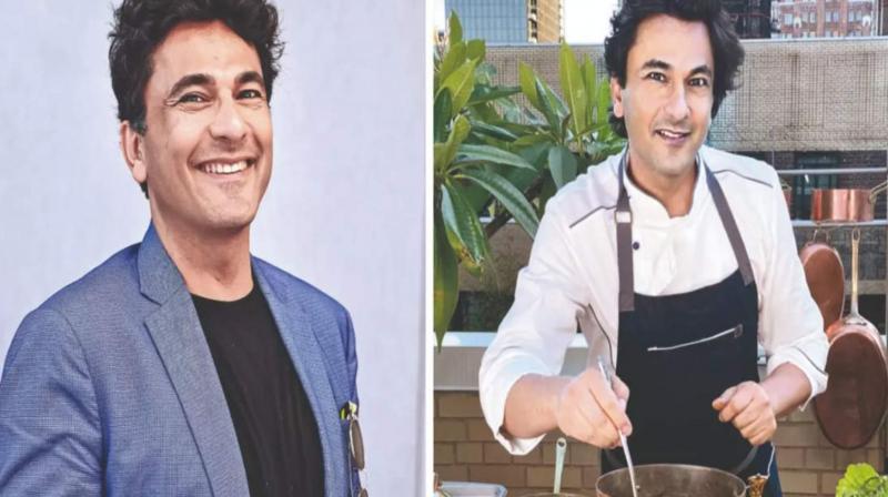 Chef Vikas Khanna: Foreign journalist asked a sharp question about 'hunger', Vikas Khanna's answer won the hearts of Indians Chef Vikas Khanna: Foreign journalist asked a sharp question about 'hunger', Vikas Khanna's answer won the hearts of Indians