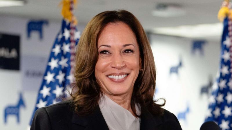 I'm different from Biden because I represent a new generation: Kamala Harris I'm different from Biden because I represent a new generation: Kamala Harris