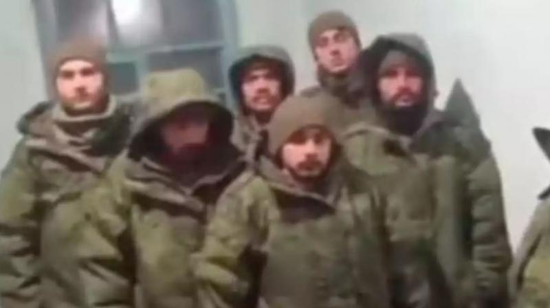 A young man from Telangana working as a 'support staff' in the Russian army has returned to India A young man from Telangana working as a 'support staff' in the Russian army has returned to India